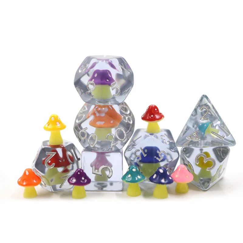 Dream Shroomcaps