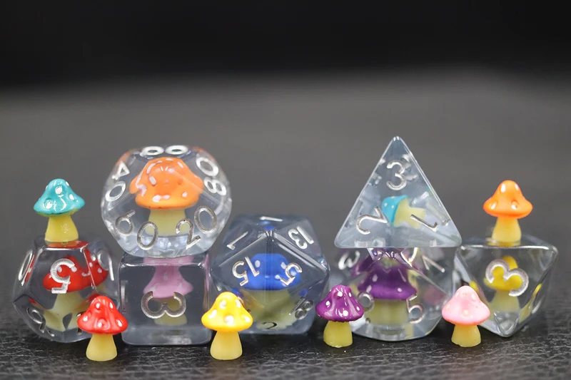 Dream Shroomcaps