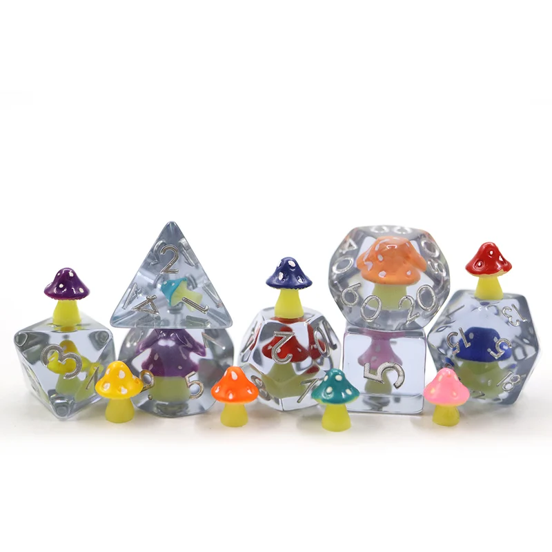 Dream Shroomcaps