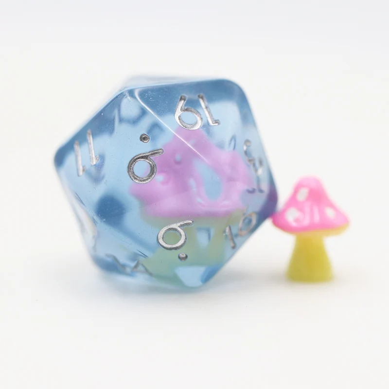 Fairy Shroomcaps