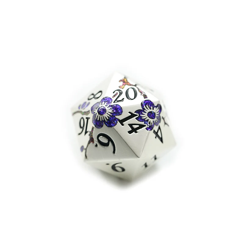 XXL Magnolia Silver D20 33mm