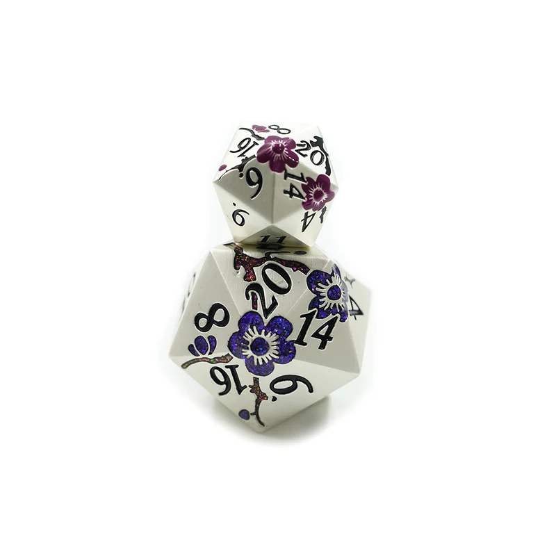 XXL Magnolia Silver D20 33mm