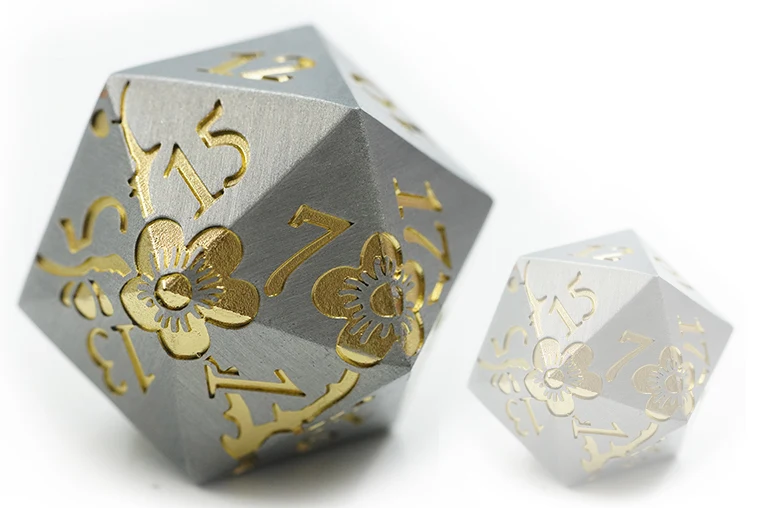 XXL Magnolia Gold D20 33mm