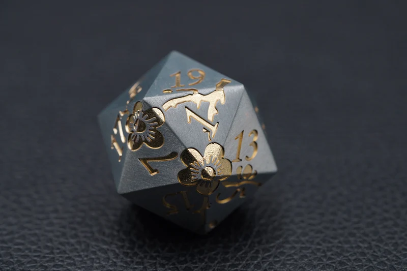 XXL Magnolia Gold D20 33mm