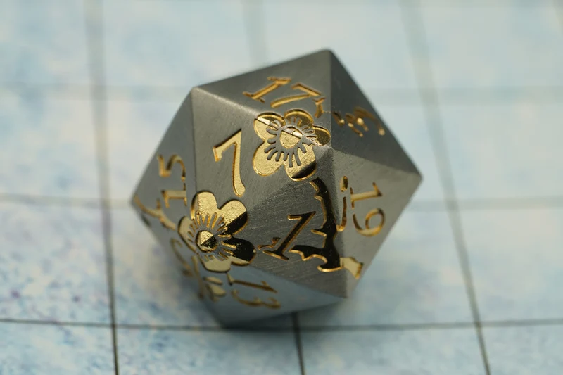XXL Magnolia Gold D20 33mm