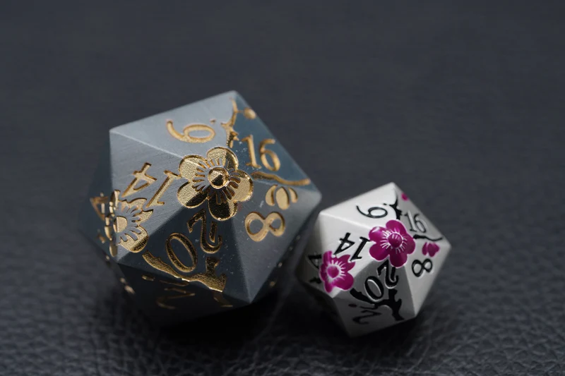 XXL Magnolia Gold D20 33mm