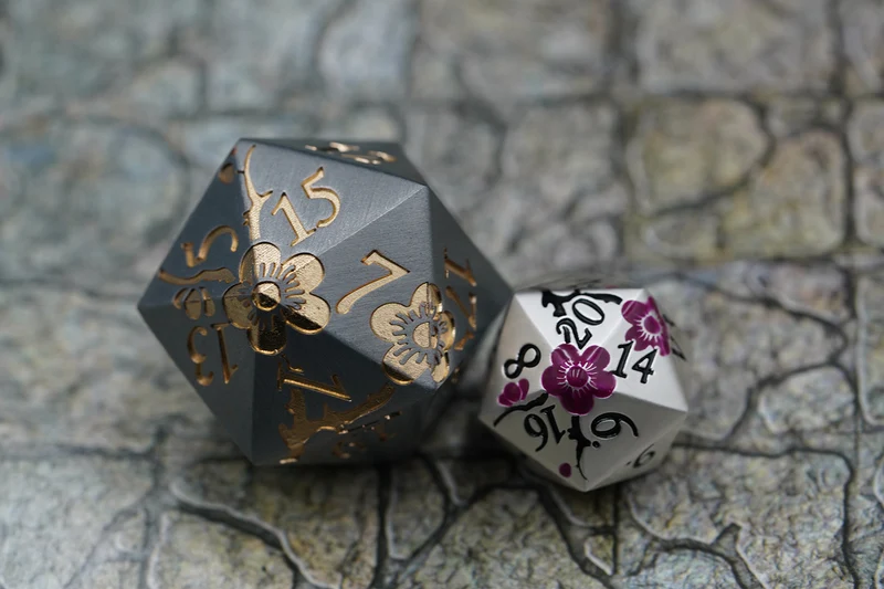 XXL Magnolia Gold D20 33mm