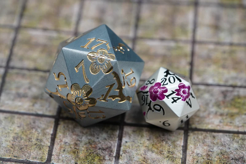 XXL Magnolia Gold D20 33mm