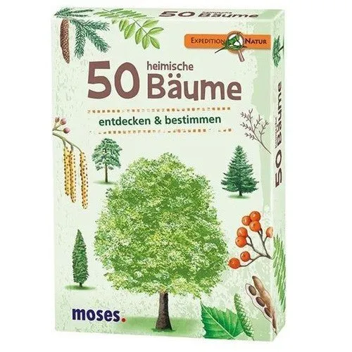 50 heimische Bäume