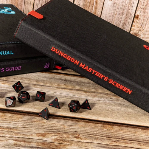 Premium Dungeon Master's Screen für Dungeons & Dragons