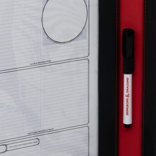 Premium Dungeon Master's Screen für Dungeons & Dragons