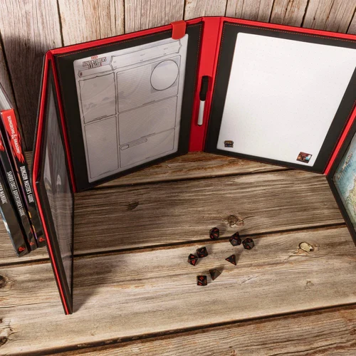 Premium Dungeon Master's Screen für Dungeons & Dragons