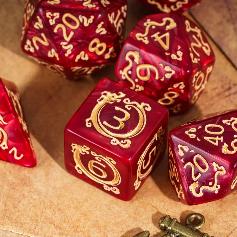 Dragon's Charm Series