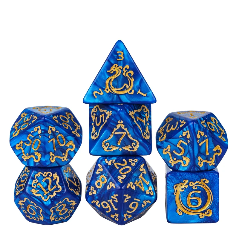 Dragon's Charm Series
