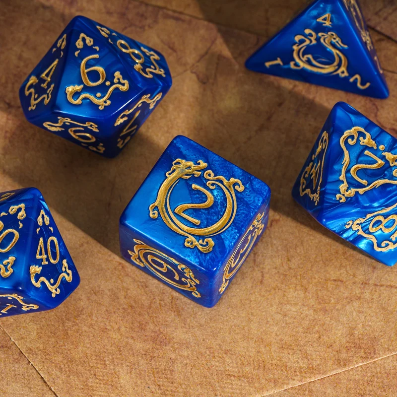 Dragon's Charm Series