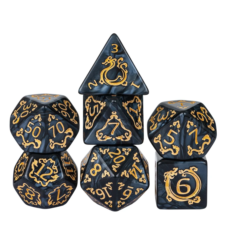 Dragon's Charm Series
