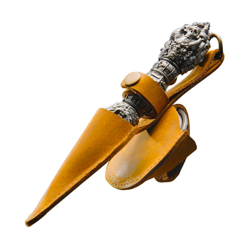Lederholster für Wand Dice