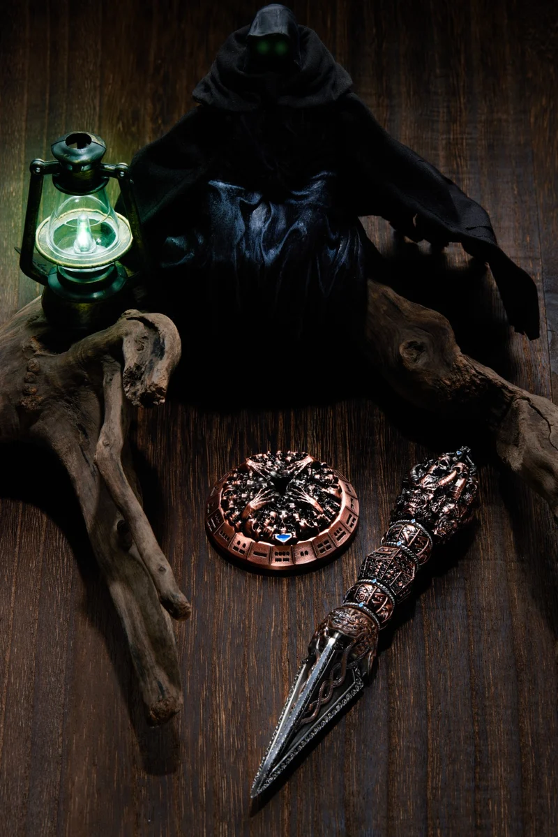 7-in-1 Wand Dice
