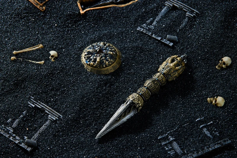 7-in-1 Wand Dice