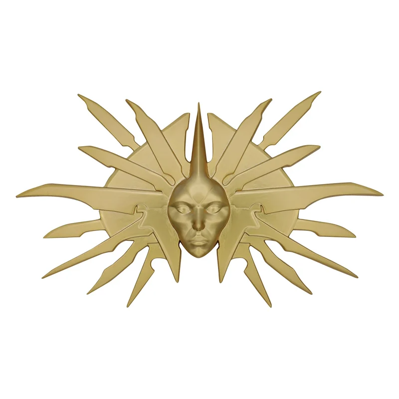 D&D Lady of Pain Medallion (Limited Edition)