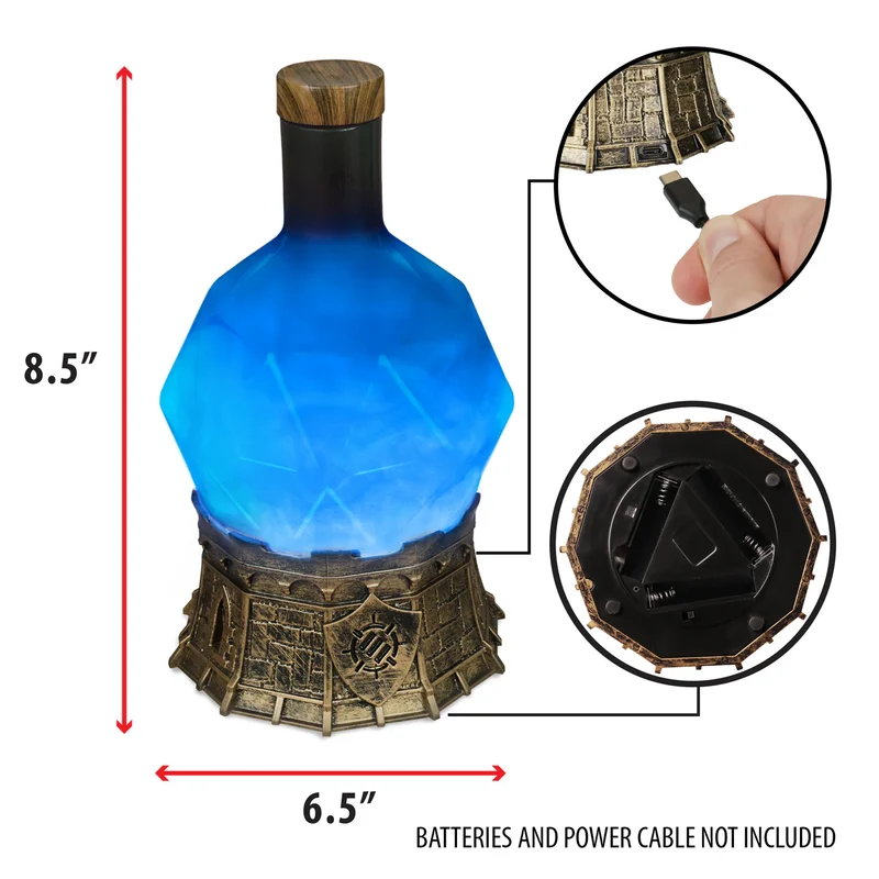 Sorcerer’s Potion Light (Ambiente Tischleuchte)
