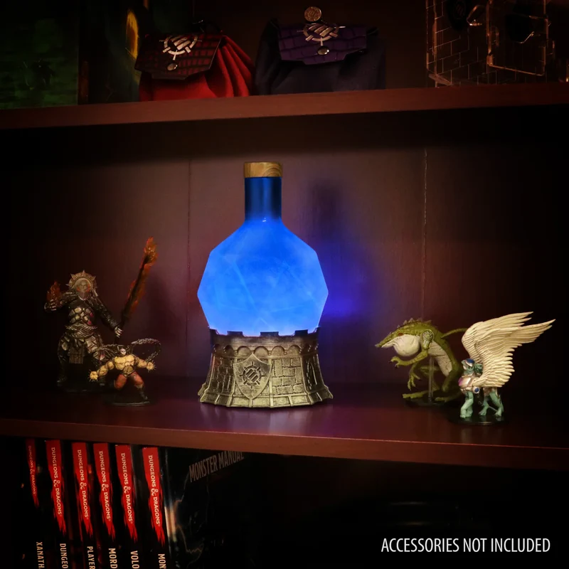 Sorcerer’s Potion Light (Ambiente Tischleuchte)