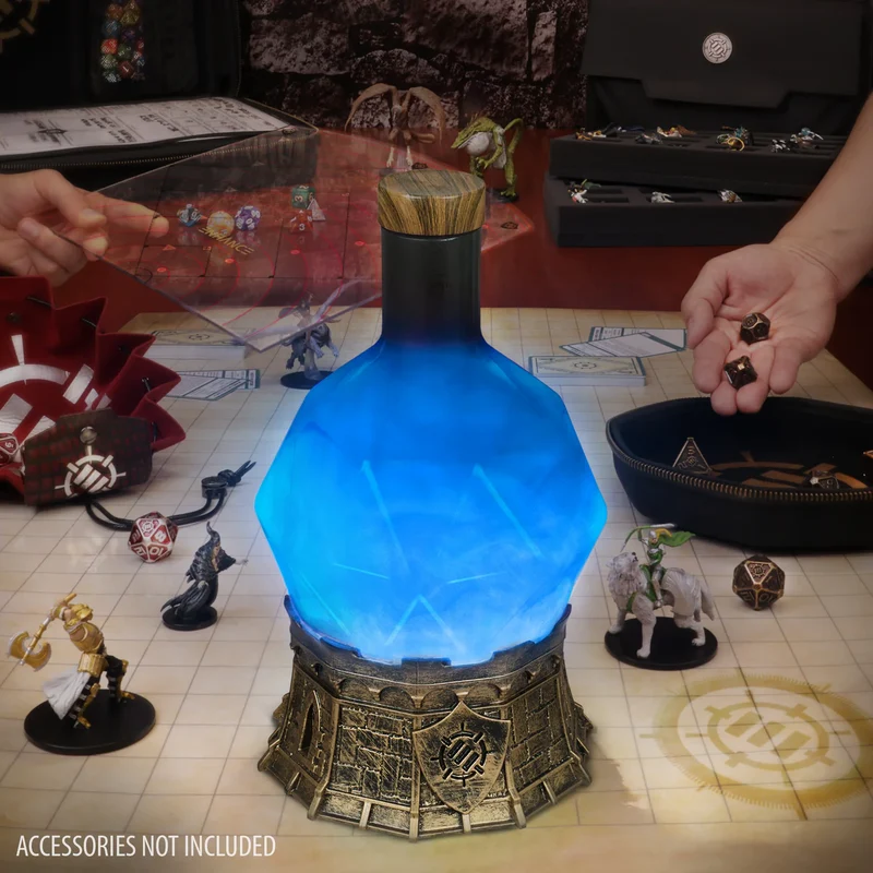 Sorcerer’s Potion Light (Ambiente Tischleuchte)