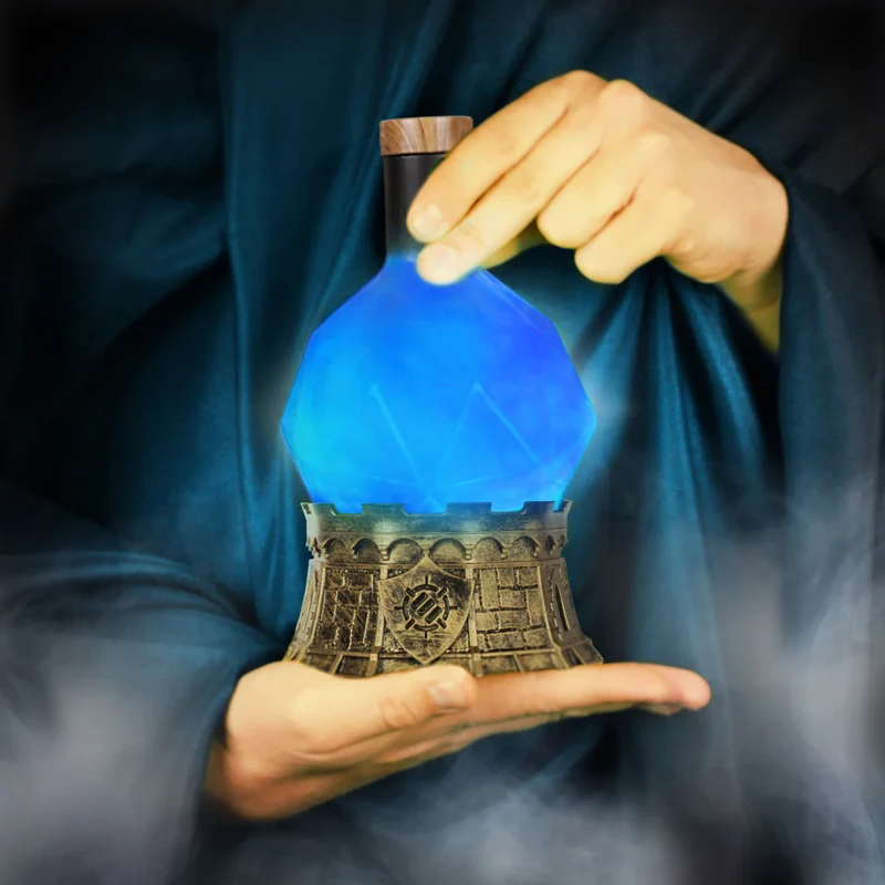 Sorcerer’s Potion Light (Ambiente Tischleuchte)