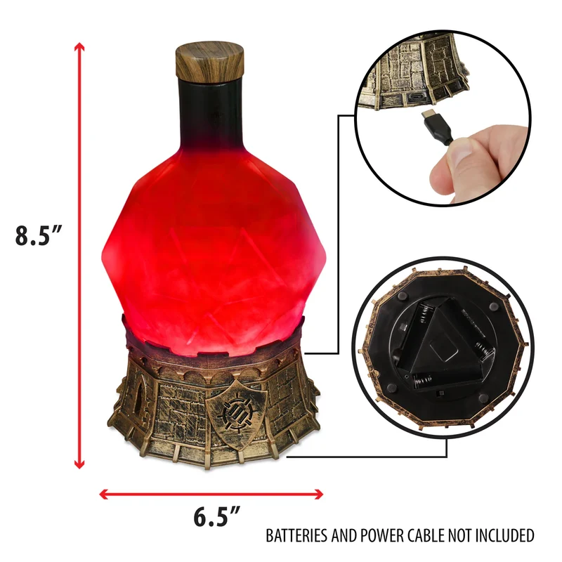 Sorcerer’s Potion Light (Ambiente Tischleuchte)