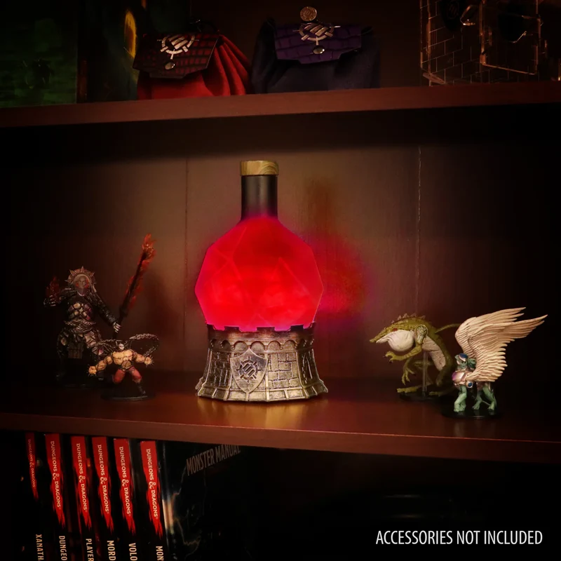 Sorcerer’s Potion Light (Ambiente Tischleuchte)