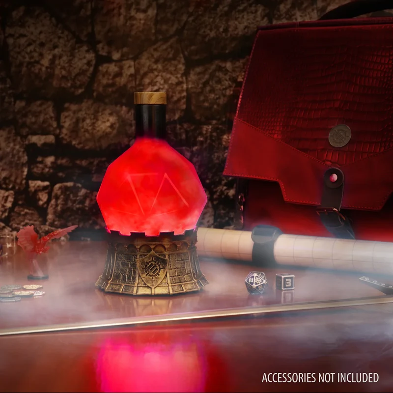 Sorcerer’s Potion Light (Ambiente Tischleuchte)