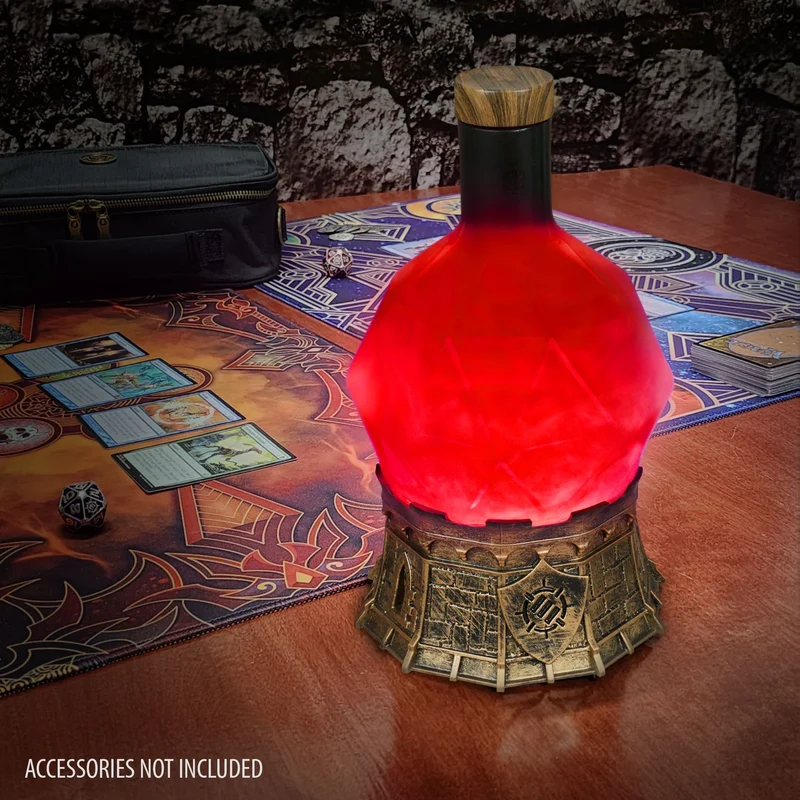 Sorcerer’s Potion Light (Ambiente Tischleuchte)