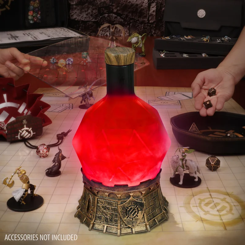Sorcerer’s Potion Light (Ambiente Tischleuchte)