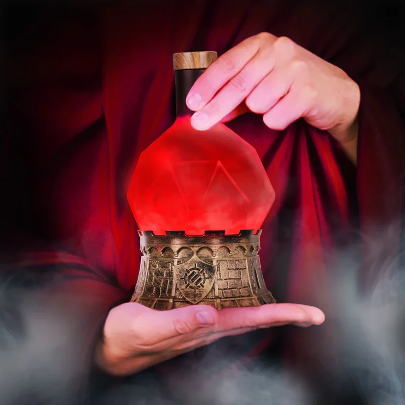 Sorcerer’s Potion Light (Ambiente Tischleuchte)