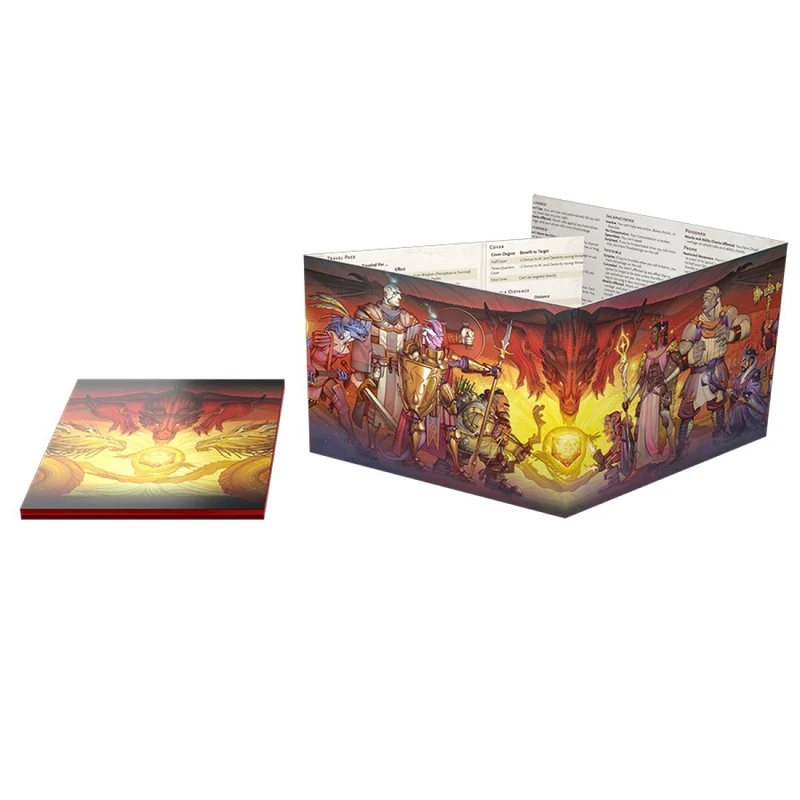 D&D Dungeon Master's Screen 2024 - ENG
