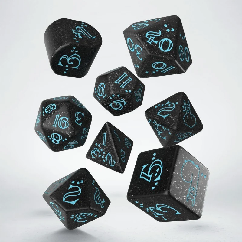 Lama Dice Set