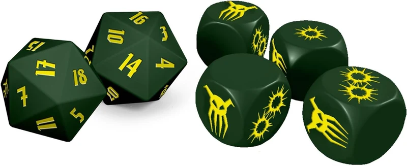 Achtung! Cthulhu 2d20 Starter Set (EN)