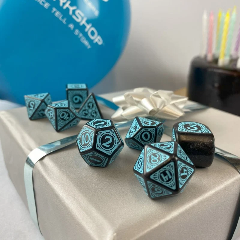 Viking Dice Set
