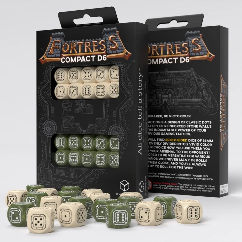Fortress Compact W6 (20 Stück)