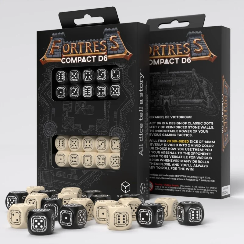 Fortress Compact W6 (20 Stück)