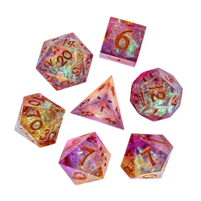 Spacebreaker Radiant Rose