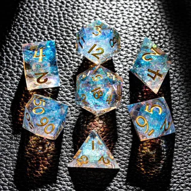 Spacebreaker Cosmic Blue
