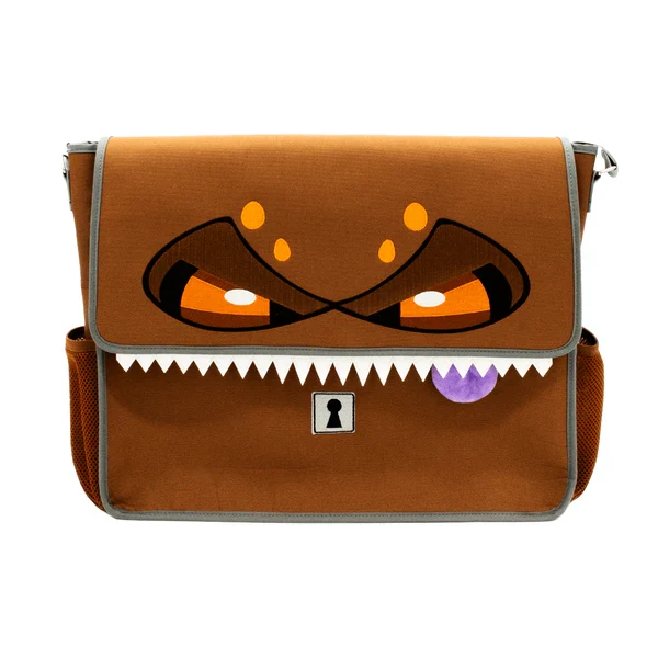 D&D Mimic Premium Umhängetasche
