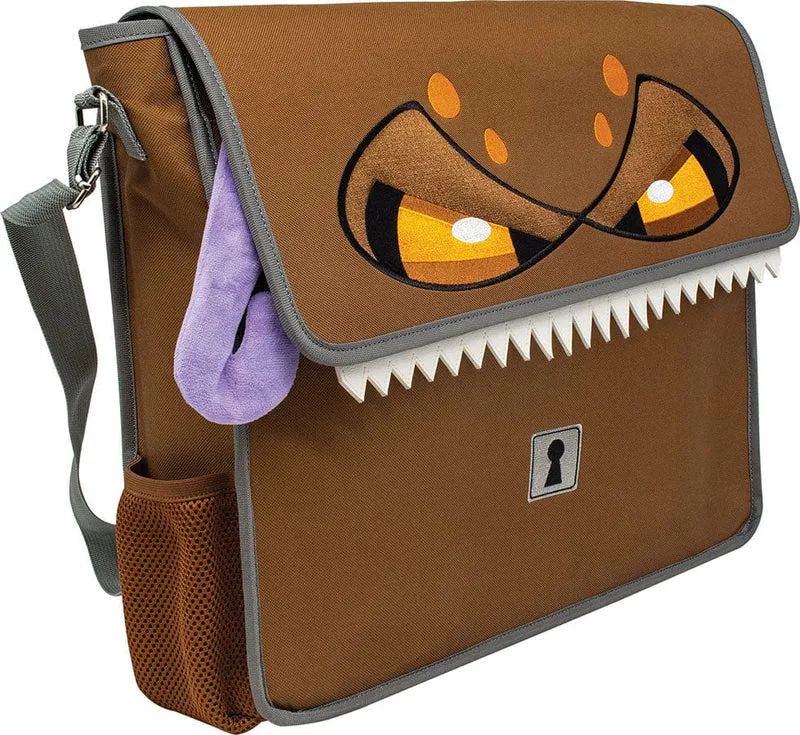 D&D Mimic Premium Umhängetasche