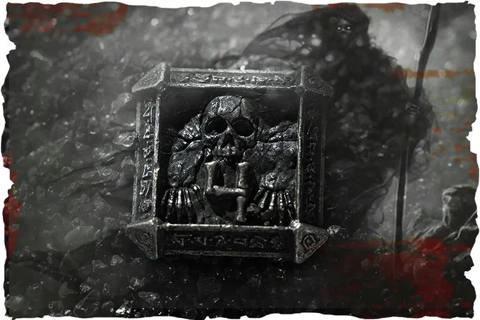 Undead Necro Dice