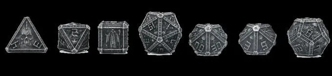 Undead Necro Dice