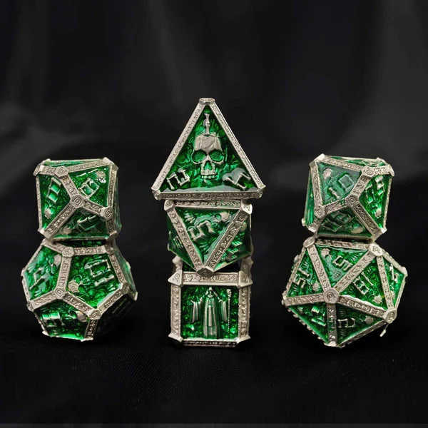 Undead Necro Dice