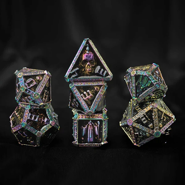 Undead Necro Dice