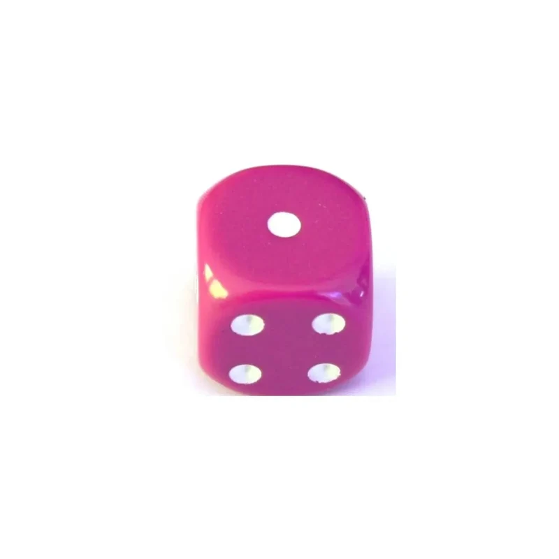 Chessex Opaque Light Purple W6 12mm