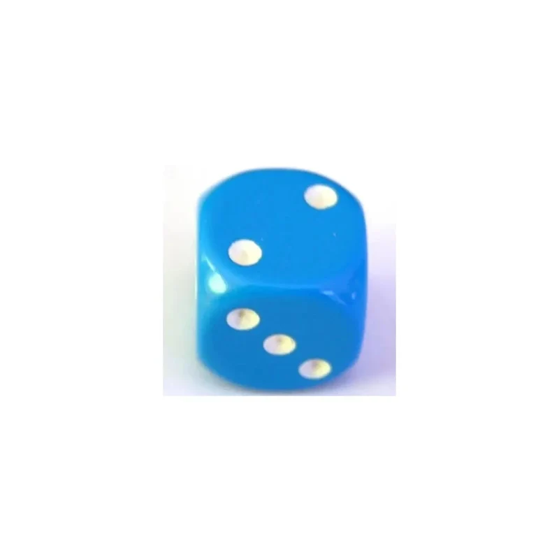 Chessex Opaque Light Blue W6 12mm